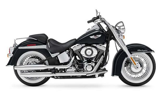 2013 Harley-Davidson® FLSTN - Softail® Deluxe