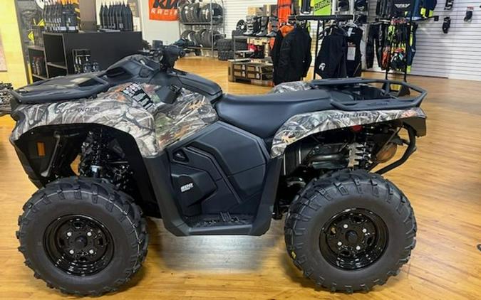 2024 Can-Am® Outlander™ DPS 500