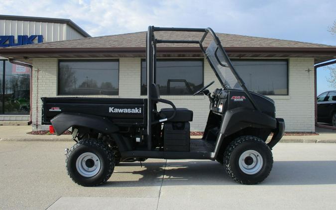 2011 Kawasaki Mule™ 4010 4x4