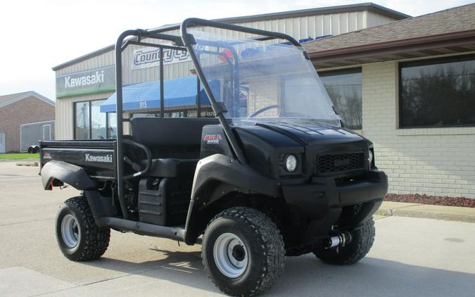 2011 Kawasaki Mule™ 4010 4x4