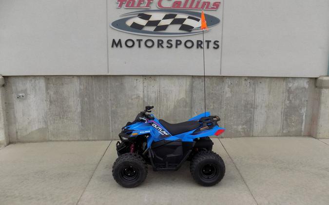 2024 Polaris® Outlaw 70 EFI