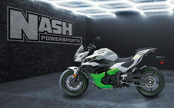 2024 Kawasaki Z7 Hybrid ABS