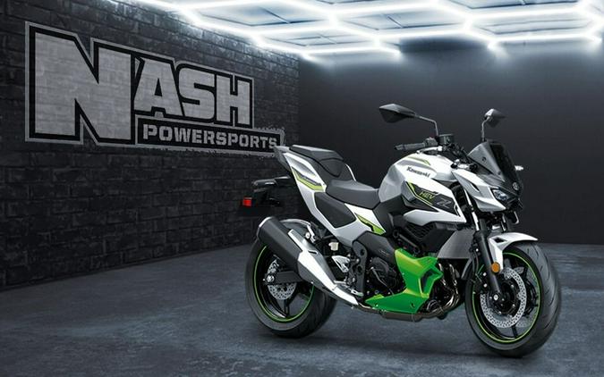 2024 Kawasaki Z7 Hybrid ABS