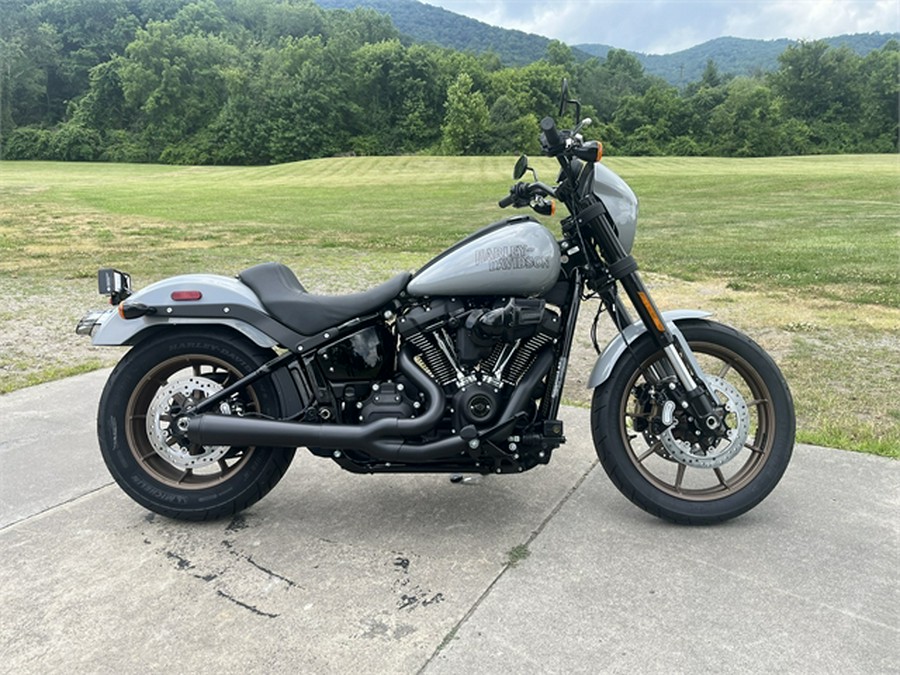 2024 Harley-Davidson Low Rider S w/ Cobra El Diablo 2-1 Exhaust