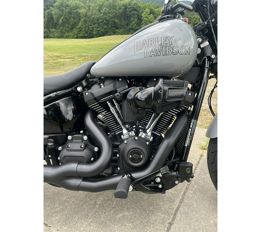 2024 Harley-Davidson Low Rider S w/ Cobra El Diablo 2-1 Exhaust