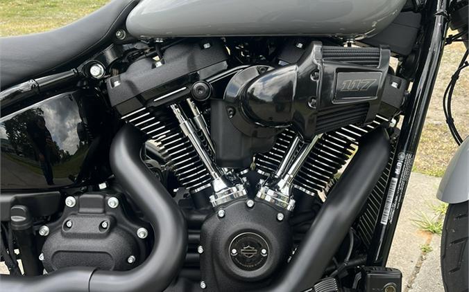 2024 Harley-Davidson Low Rider S w/ Cobra El Diablo 2-1 Exhaust