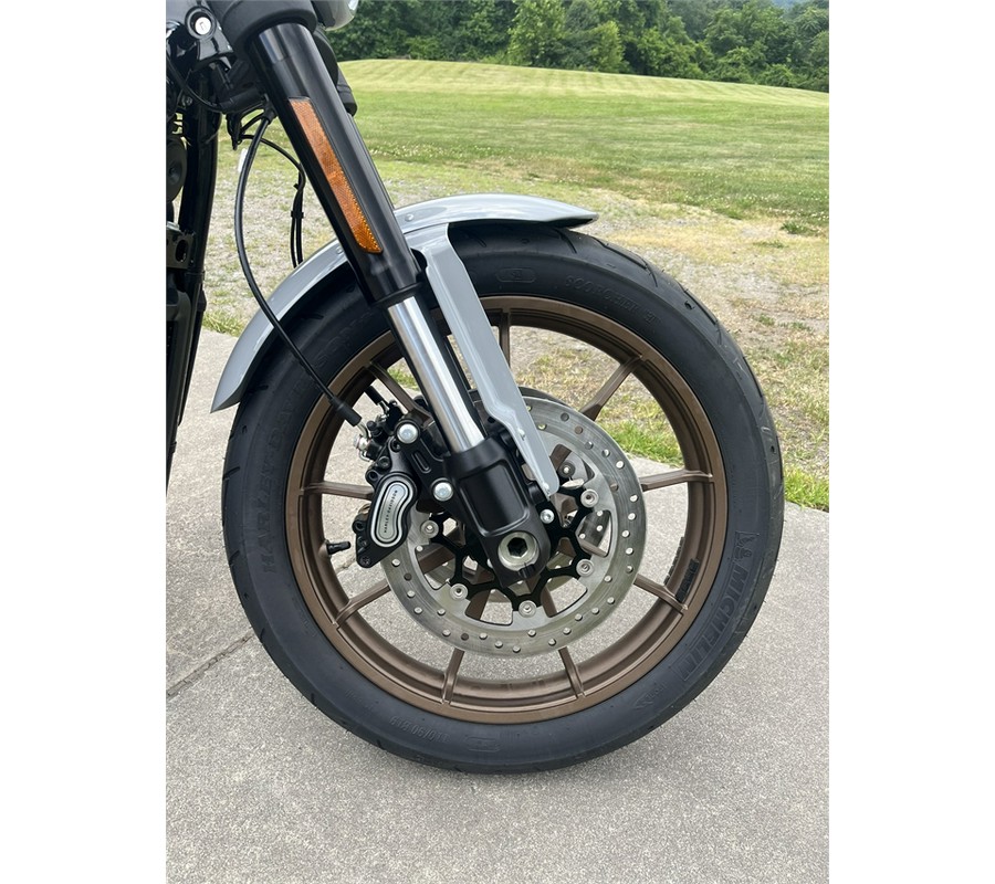 2024 Harley-Davidson Low Rider S w/ Cobra El Diablo 2-1 Exhaust