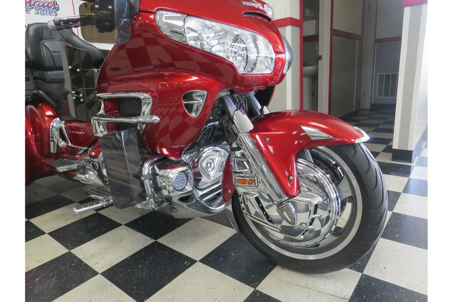 2008 Honda Gold Wing CSC Trike