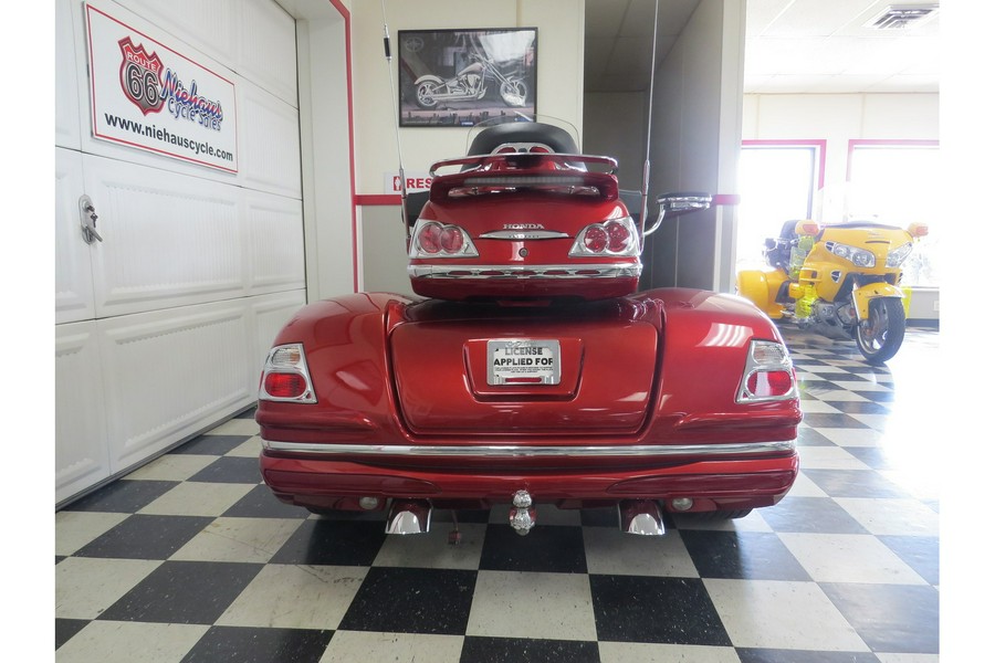 2008 Honda Gold Wing CSC Trike