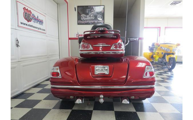 2008 Honda Gold Wing CSC Trike