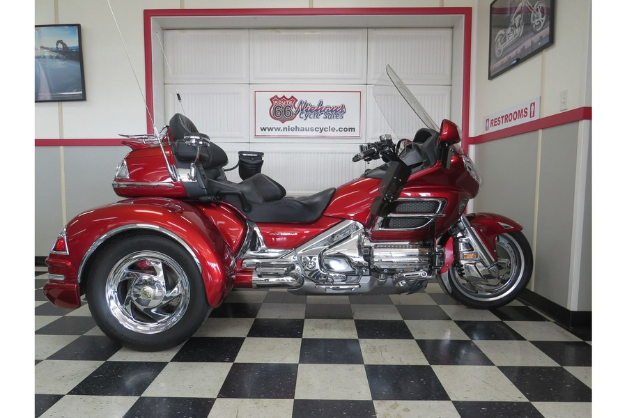 2008 Honda Gold Wing CSC Trike