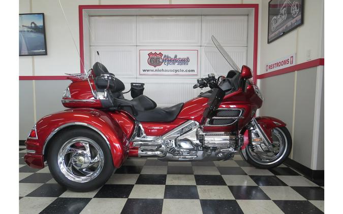 2008 Honda Gold Wing CSC Trike