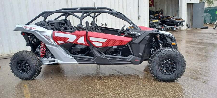 2024 Can-Am™ Maverick X3 MAX DS TURBO