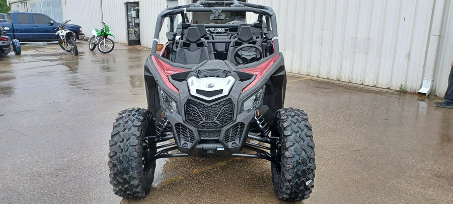 2024 Can-Am™ Maverick X3 MAX DS TURBO