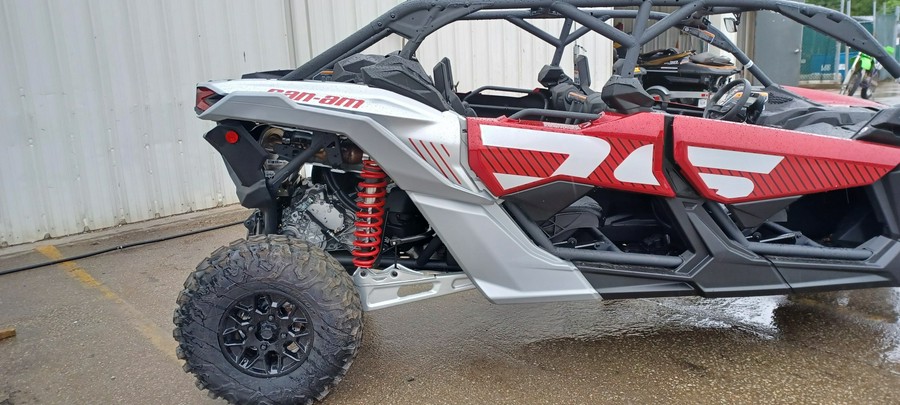 2024 Can-Am™ Maverick X3 MAX DS TURBO