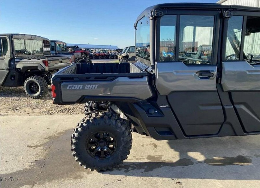 2024 Can-Am® Defender MAX Limited HD10