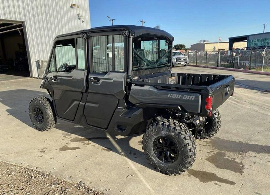 2024 Can-Am® Defender MAX Limited HD10