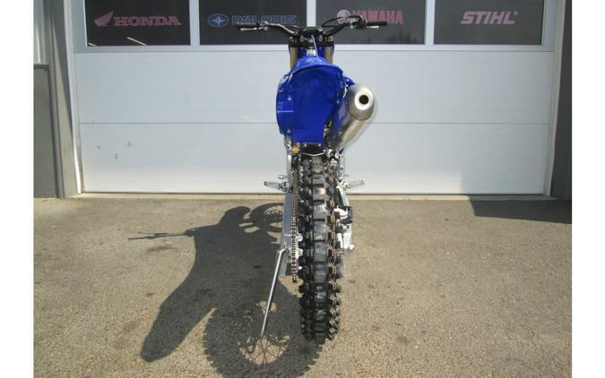 2025 Yamaha YZ 450F