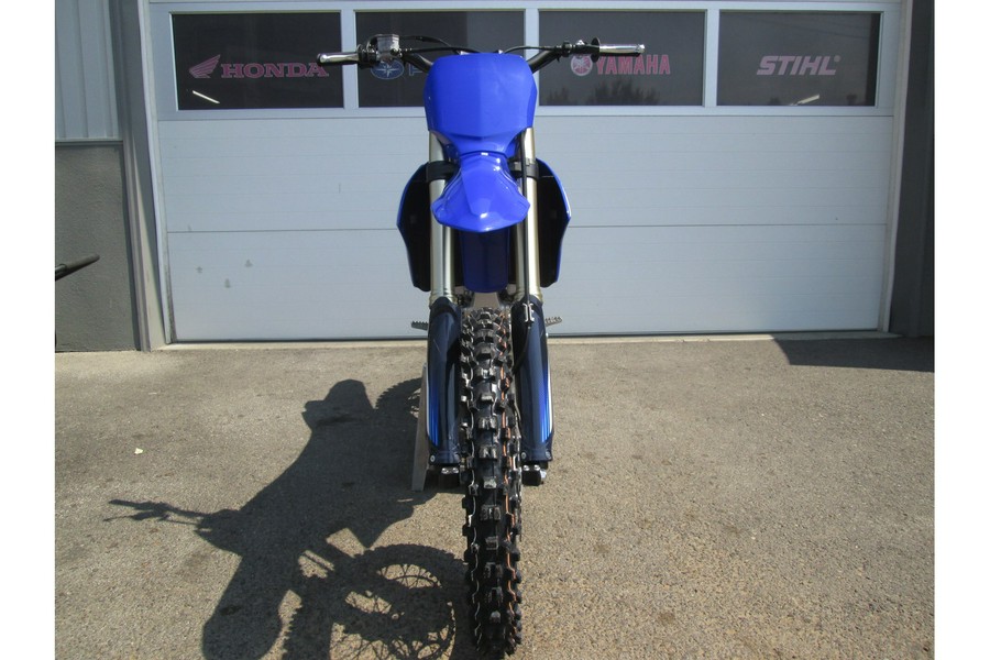 2025 Yamaha YZ 450F