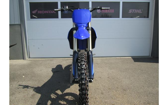 2025 Yamaha YZ 450F