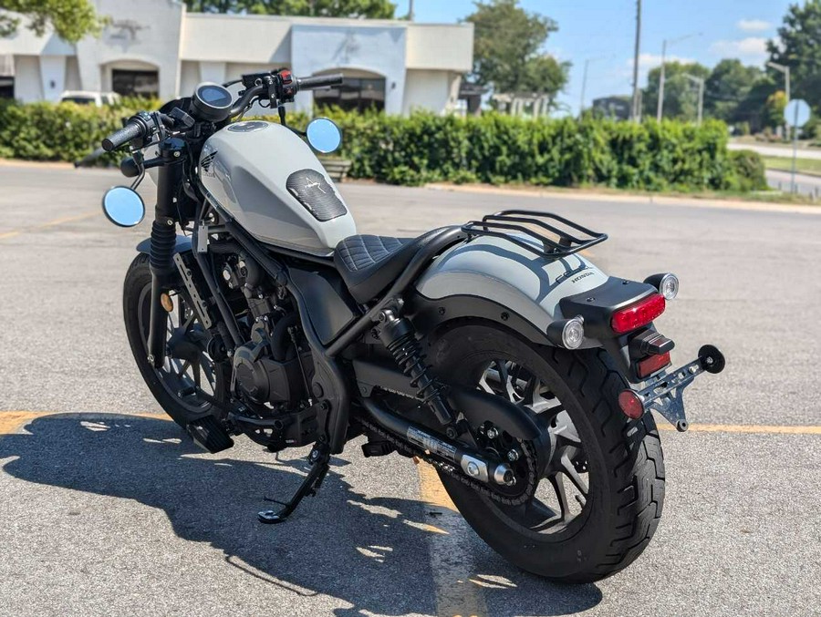 2024 Honda Rebel 500 ABS SE