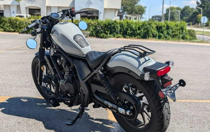 2024 Honda Rebel 500 ABS SE