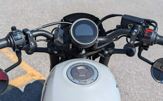 2024 Honda Rebel 500 ABS SE