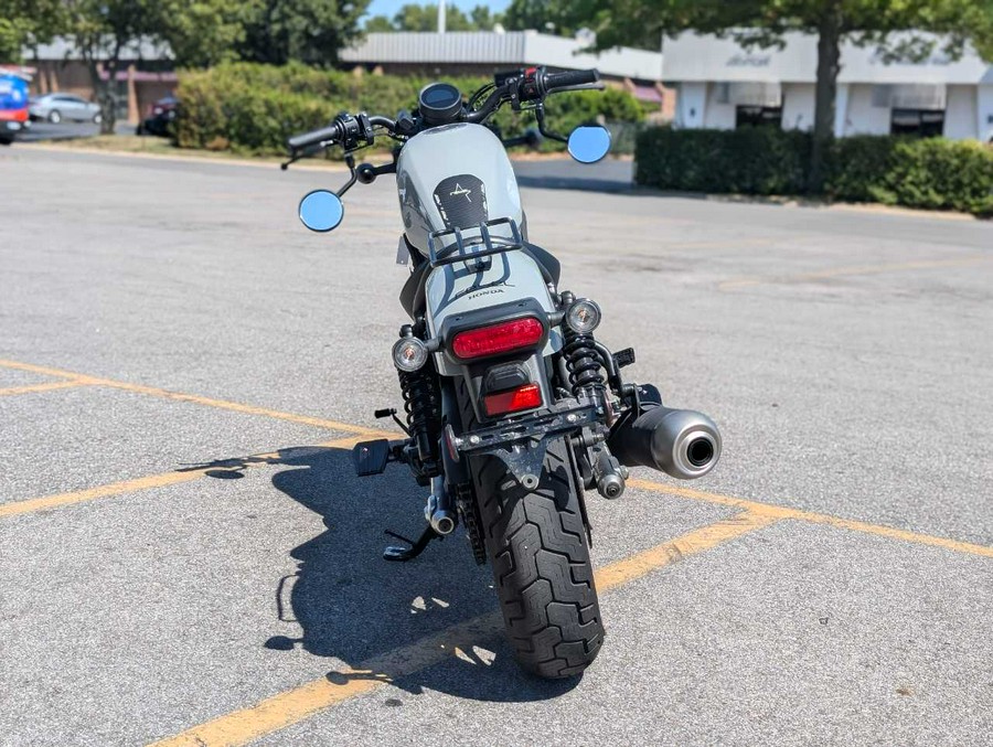 2024 Honda Rebel 500 ABS SE