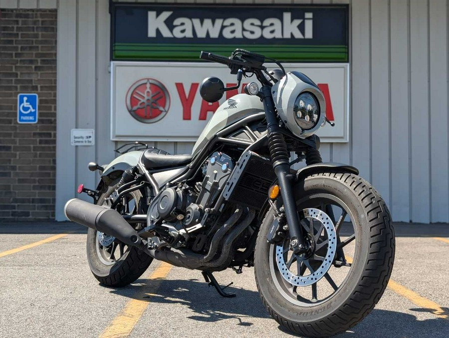 2024 Honda Rebel 500 ABS SE