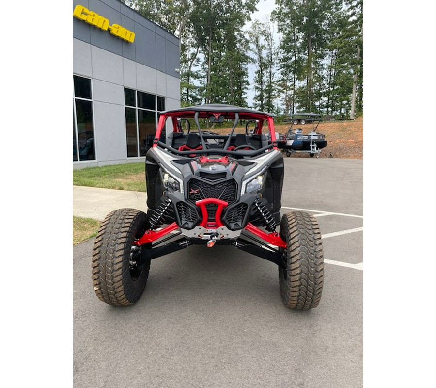 2025 Can-Am™ Maverick X3 X rc TURBO RR 72