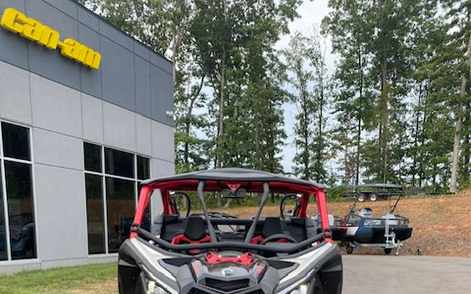 2025 Can-Am™ Maverick X3 X rc TURBO RR 72