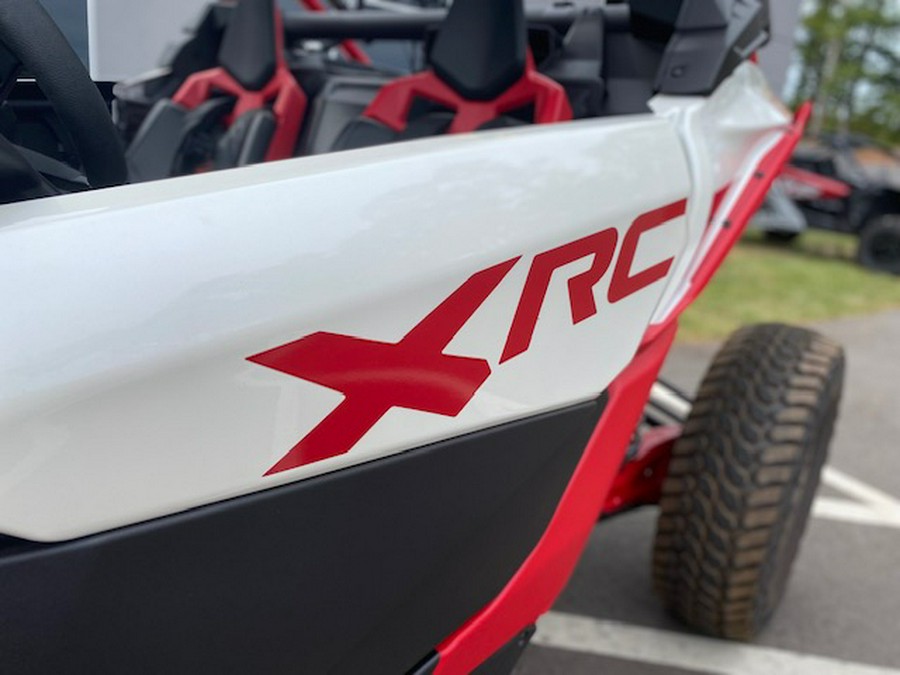 2025 Can-Am™ Maverick X3 X rc TURBO RR 72