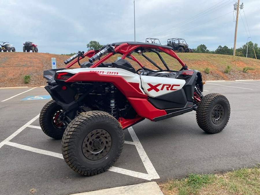 2025 Can-Am™ Maverick X3 X rc TURBO RR 72