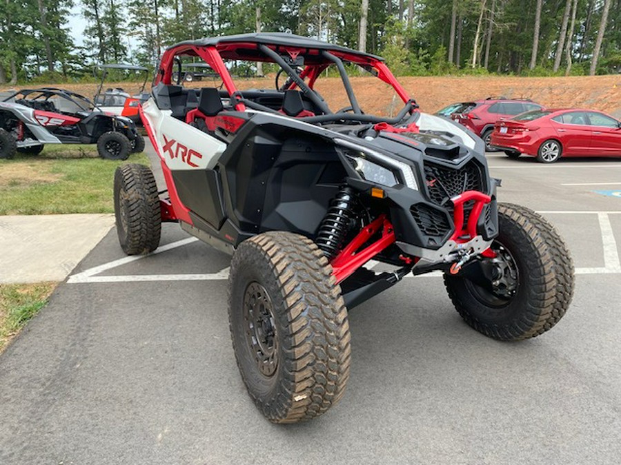 2025 Can-Am™ Maverick X3 X rc TURBO RR 72