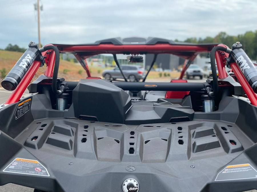 2025 Can-Am™ Maverick X3 X rc TURBO RR 72