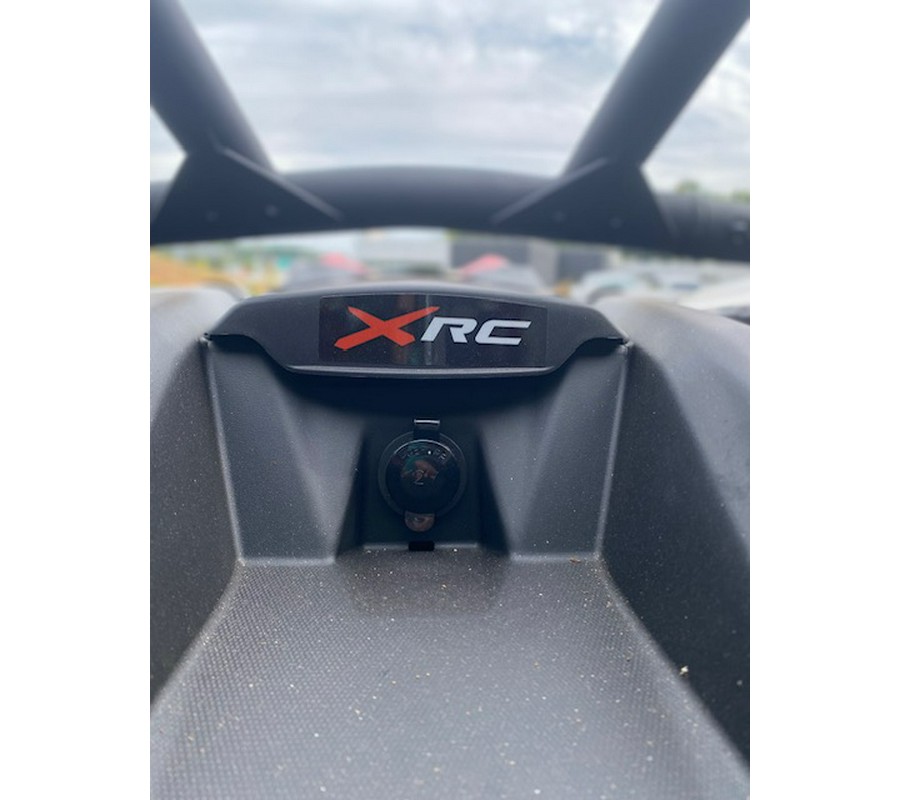 2025 Can-Am™ Maverick X3 X rc TURBO RR 72