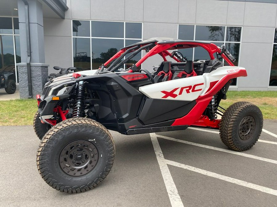 2025 Can-Am™ Maverick X3 X rc TURBO RR 72