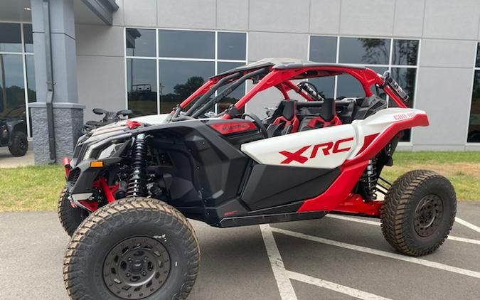 2025 Can-Am™ Maverick X3 X rc TURBO RR 72