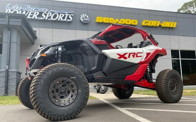 2025 Can-Am™ Maverick X3 X rc TURBO RR 72