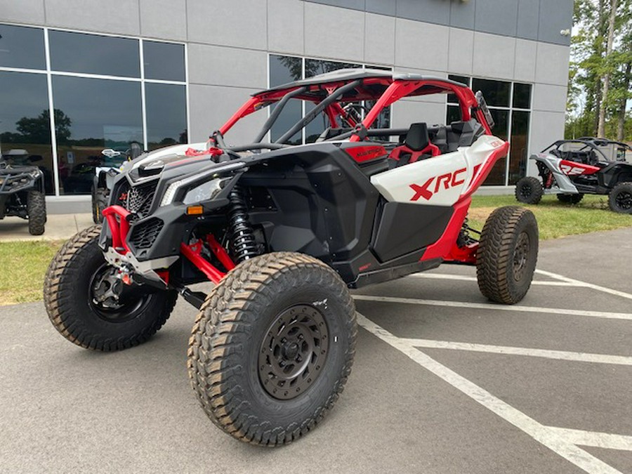 2025 Can-Am™ Maverick X3 X rc TURBO RR 72