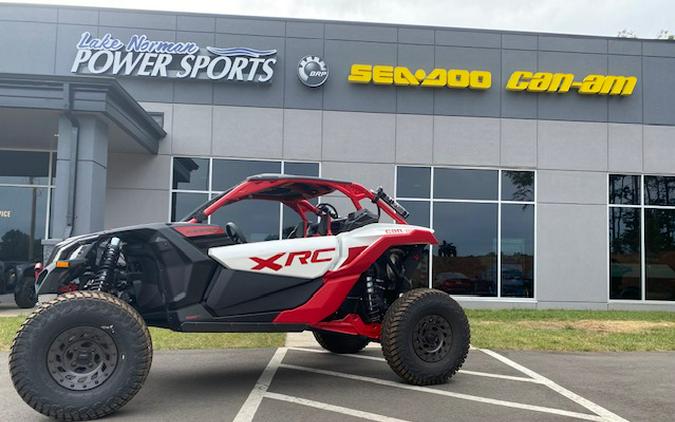 2025 Can-Am™ Maverick X3 X rc TURBO RR 72