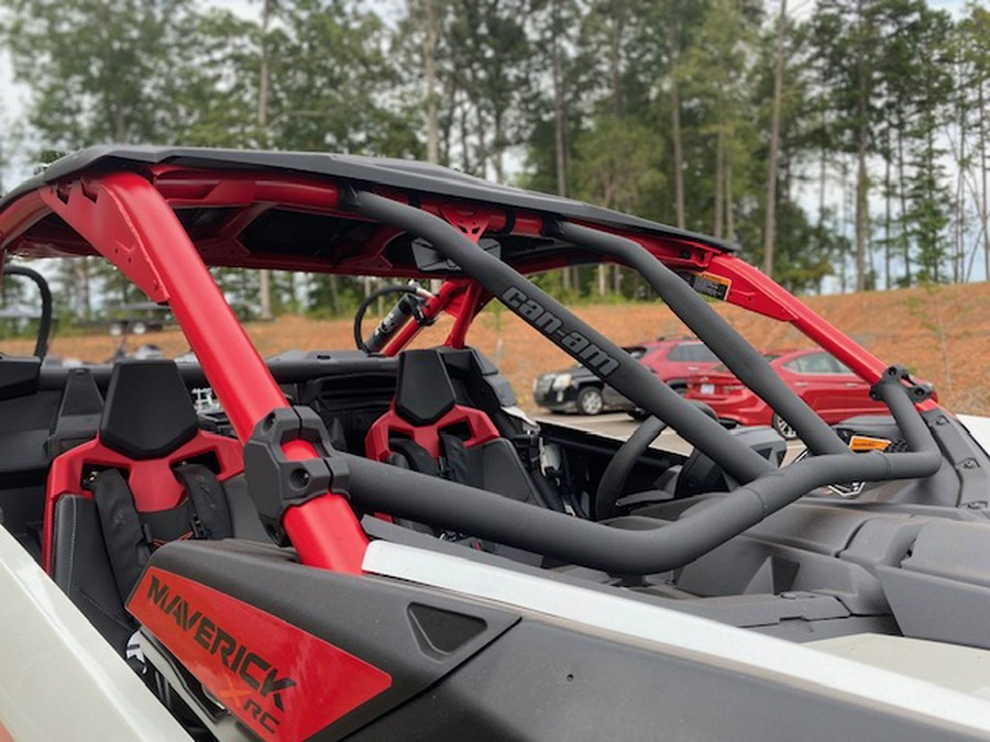 2025 Can-Am™ Maverick X3 X rc TURBO RR 72