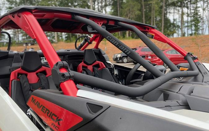 2025 Can-Am™ Maverick X3 X rc TURBO RR 72