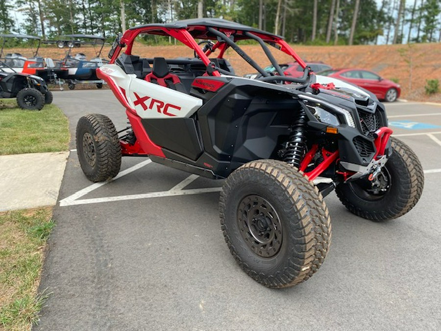 2025 Can-Am™ Maverick X3 X rc TURBO RR 72