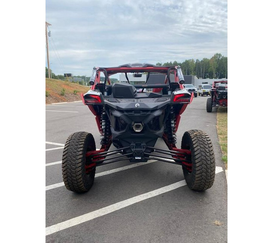 2025 Can-Am™ Maverick X3 X rc TURBO RR 72