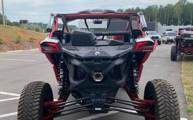 2025 Can-Am™ Maverick X3 X rc TURBO RR 72