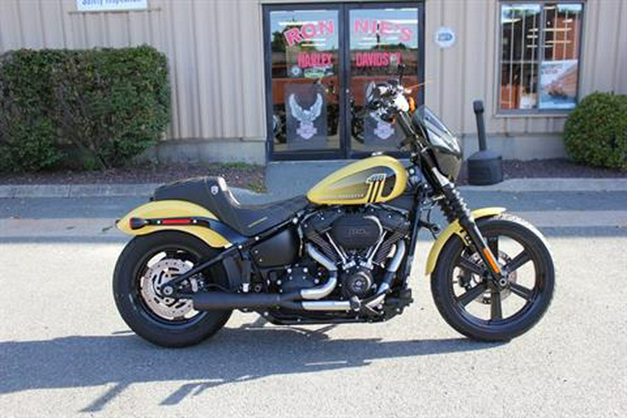 2023 Harley-Davidson Street Bob® 114