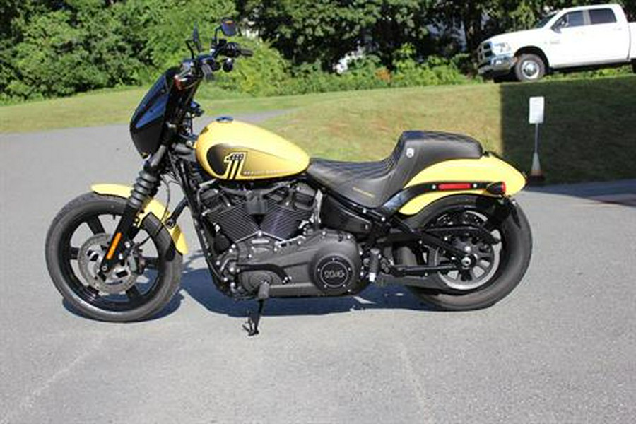 2023 Harley-Davidson Street Bob® 114