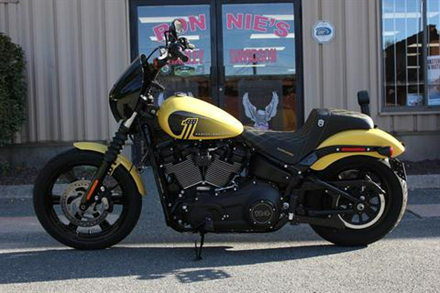 2023 Harley-Davidson Street Bob® 114