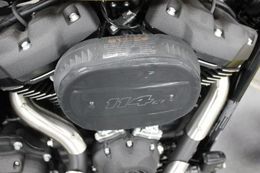 2023 Harley-Davidson Street Bob® 114